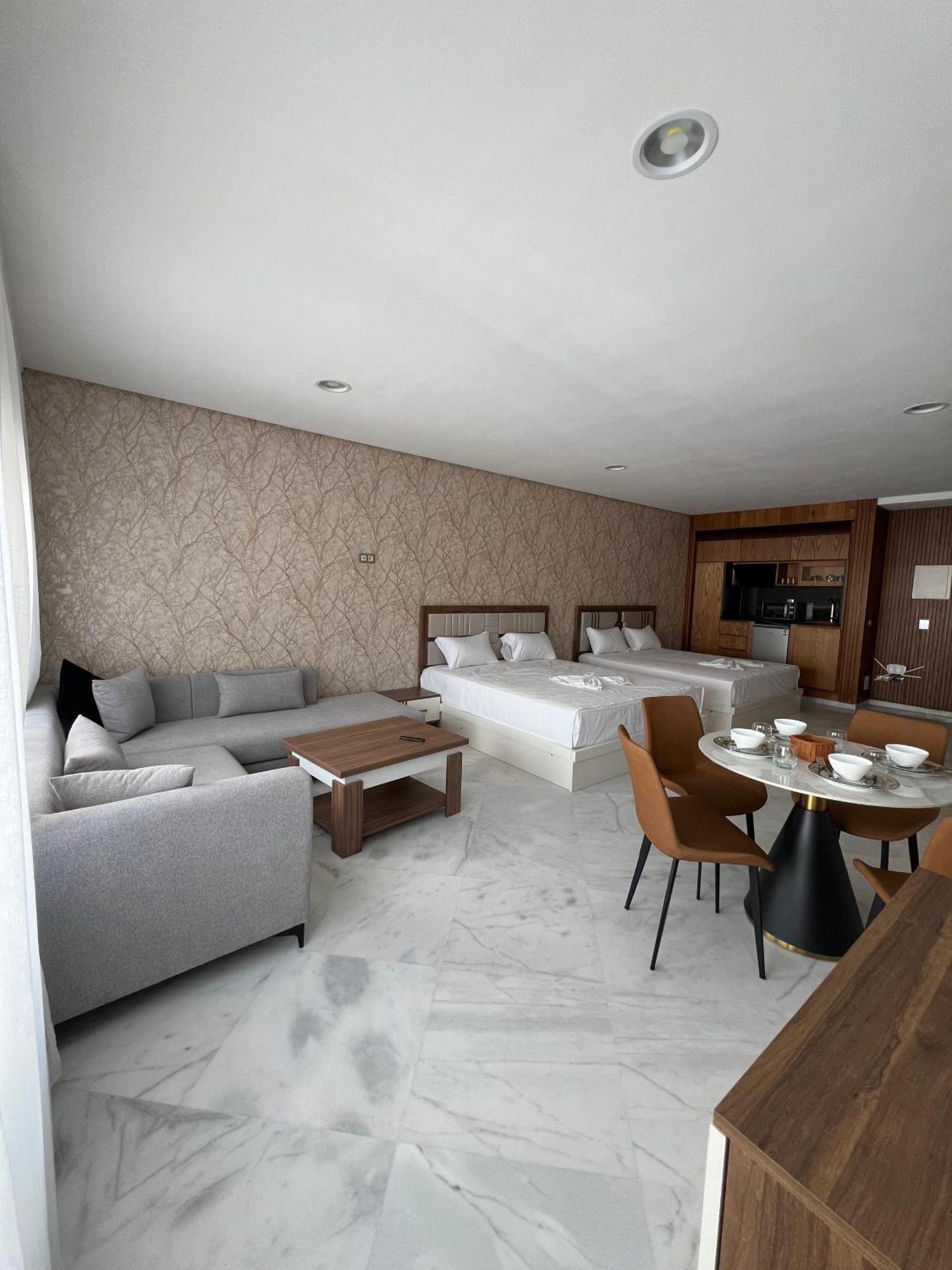 Apartament Diamond App Tanger Zewnętrze zdjęcie