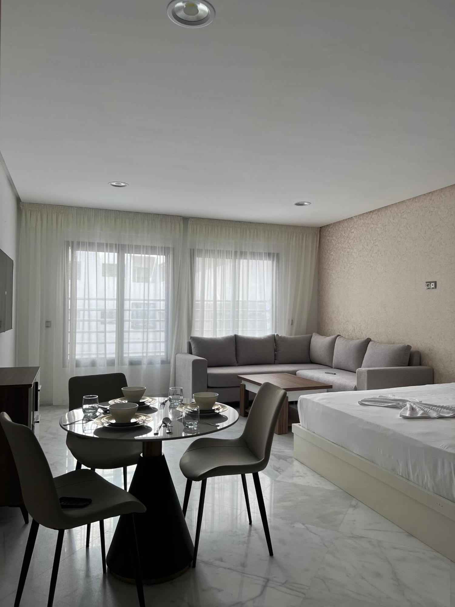 Apartament Diamond App Tanger Zewnętrze zdjęcie