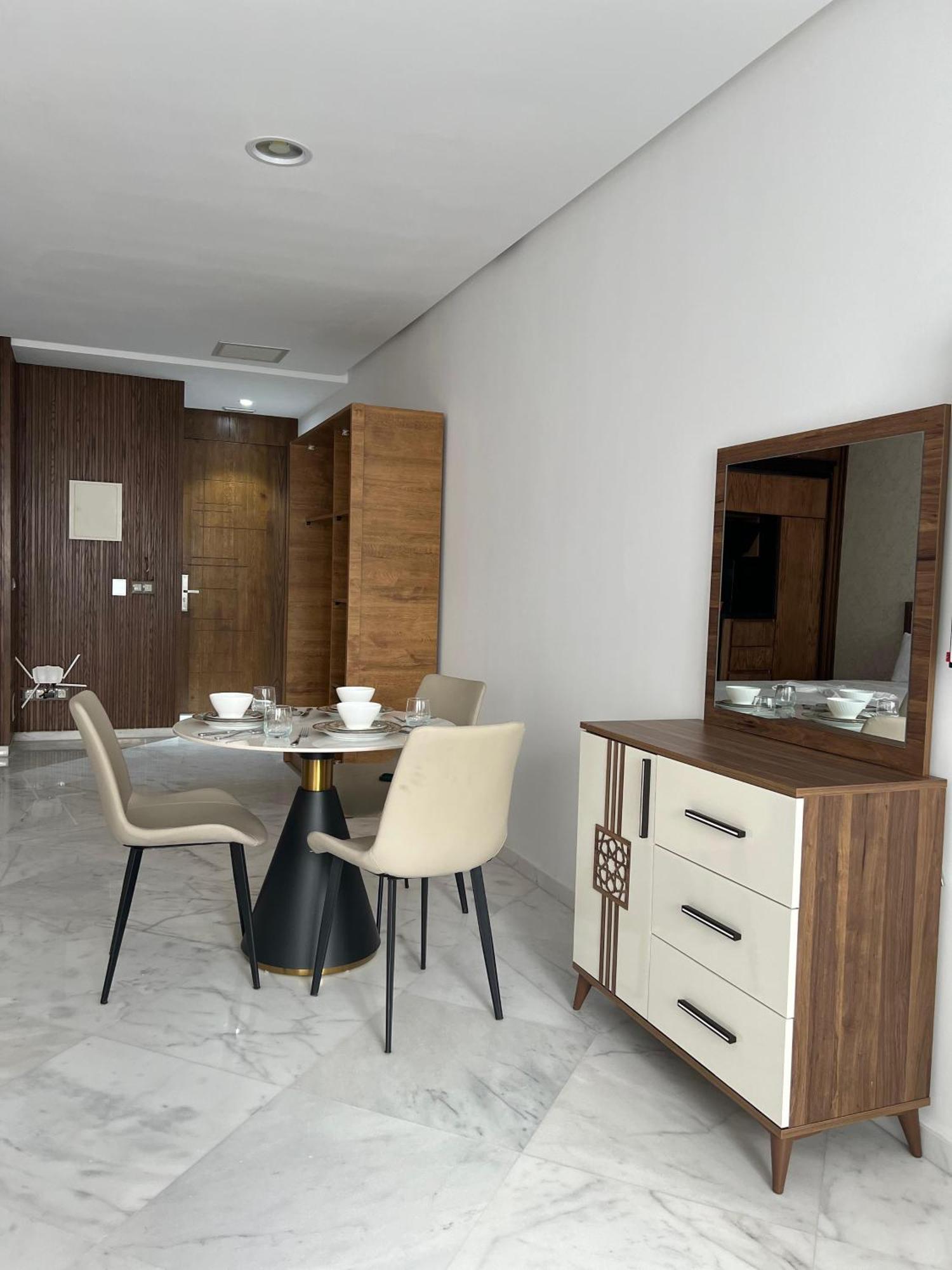 Apartament Diamond App Tanger Zewnętrze zdjęcie