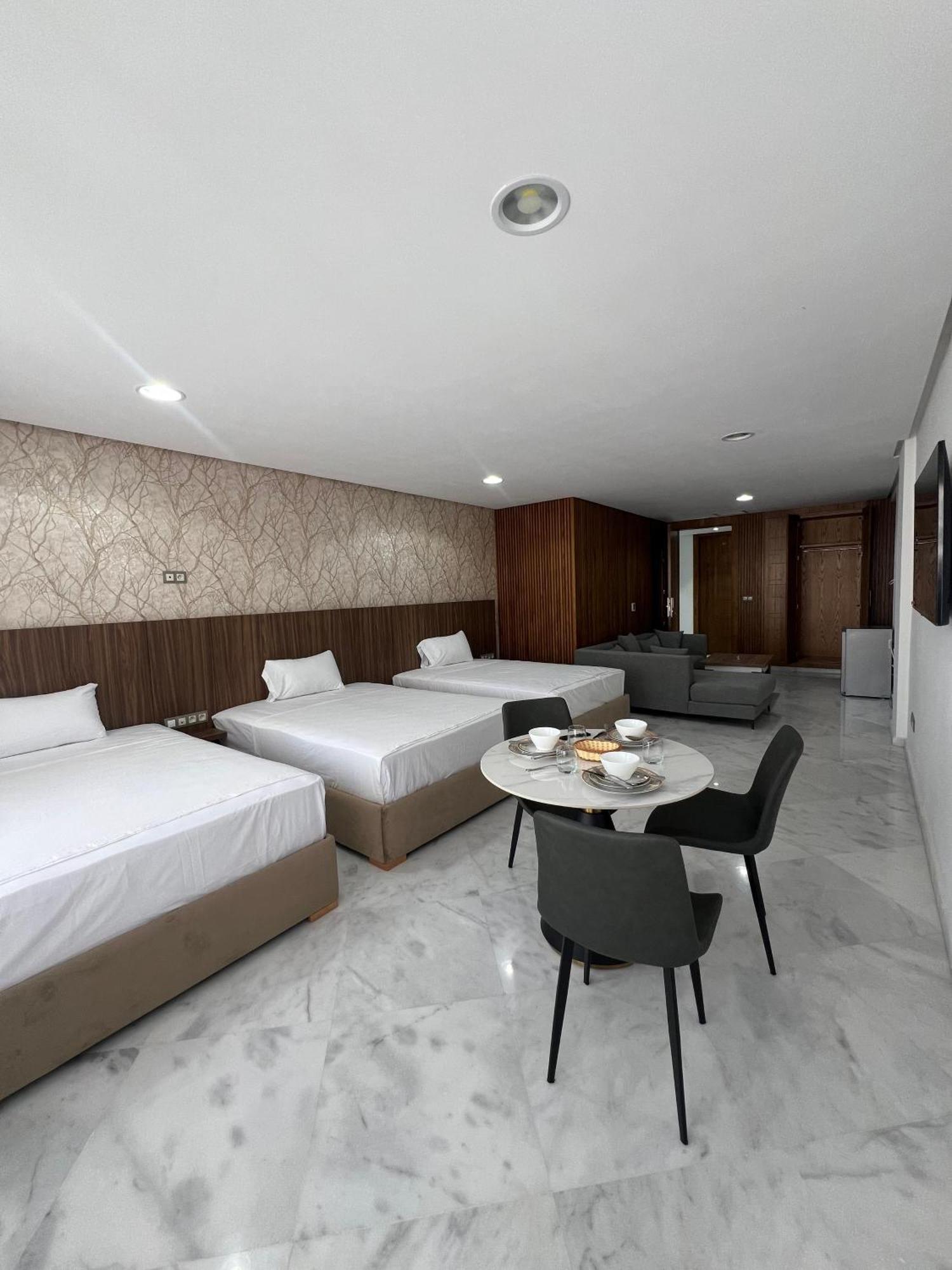 Apartament Diamond App Tanger Zewnętrze zdjęcie