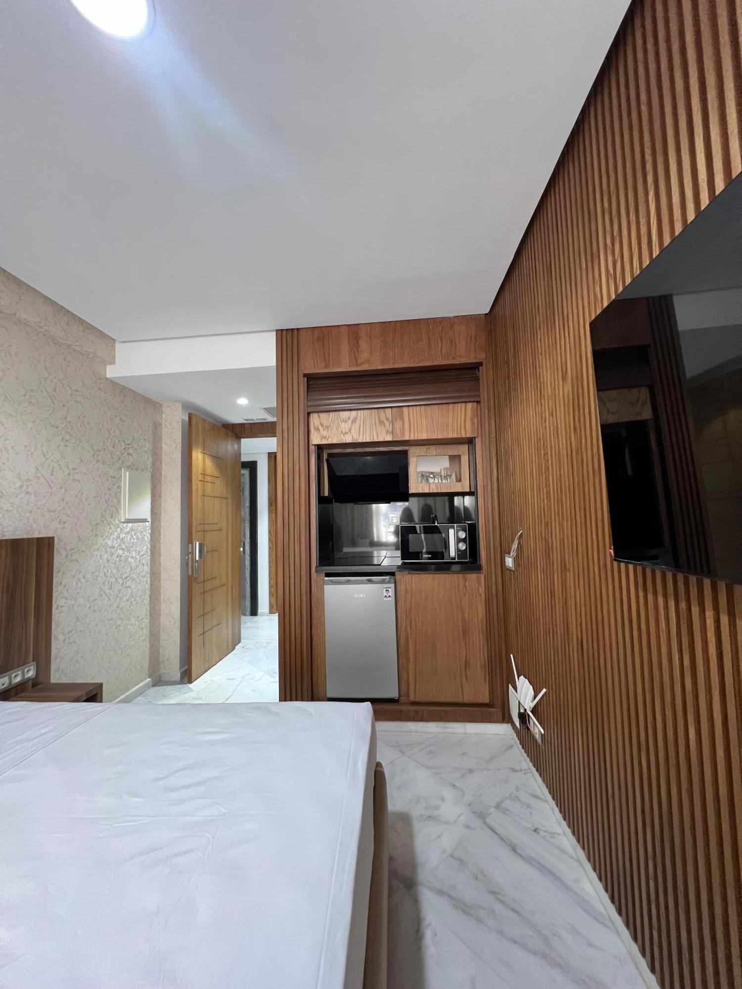 Apartament Diamond App Tanger Zewnętrze zdjęcie