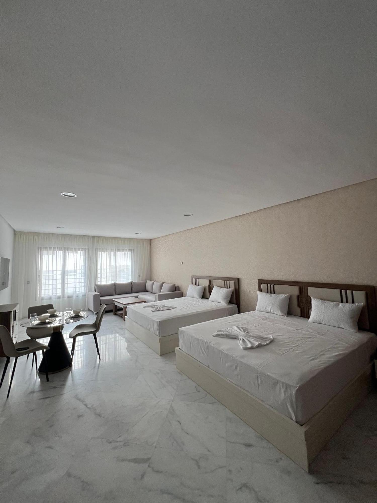 Apartament Diamond App Tanger Zewnętrze zdjęcie