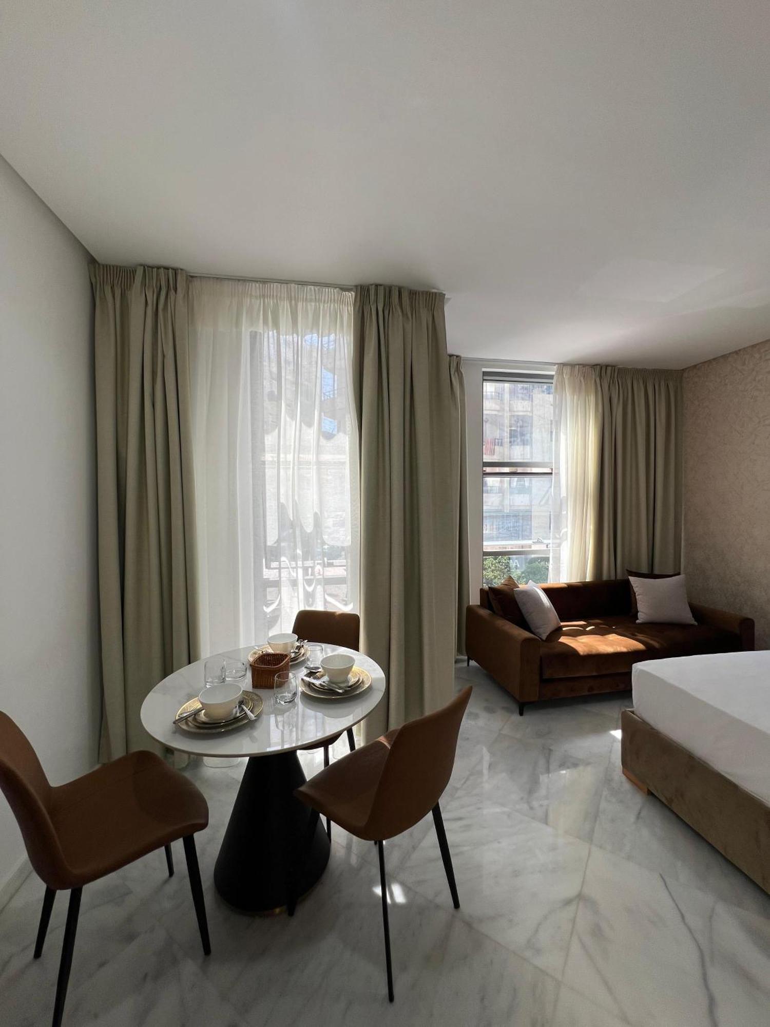 Apartament Diamond App Tanger Zewnętrze zdjęcie