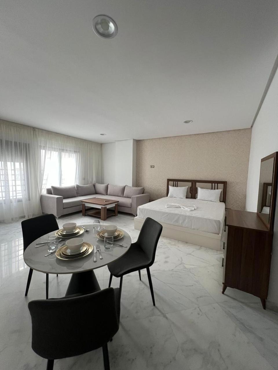 Apartament Diamond App Tanger Zewnętrze zdjęcie