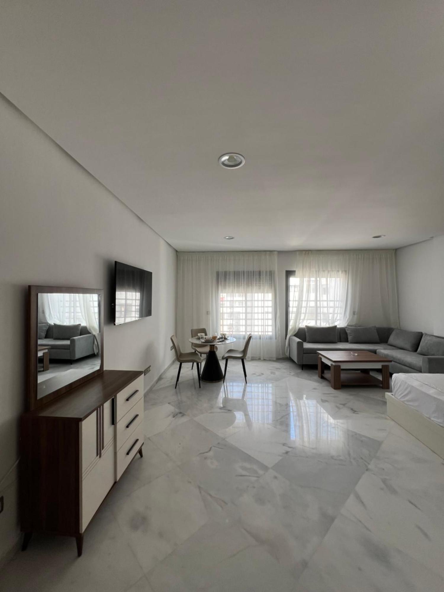 Apartament Diamond App Tanger Zewnętrze zdjęcie