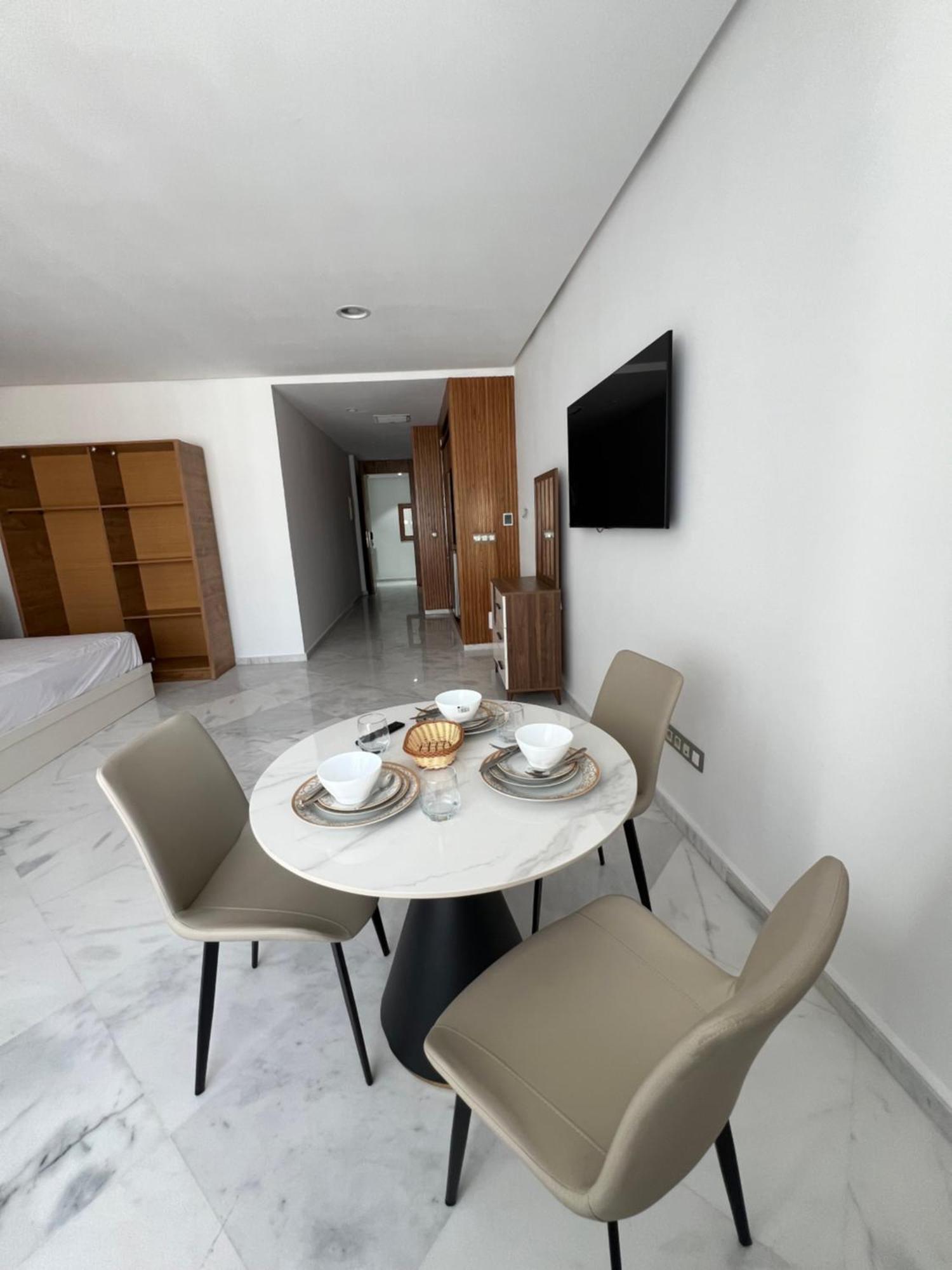 Apartament Diamond App Tanger Zewnętrze zdjęcie