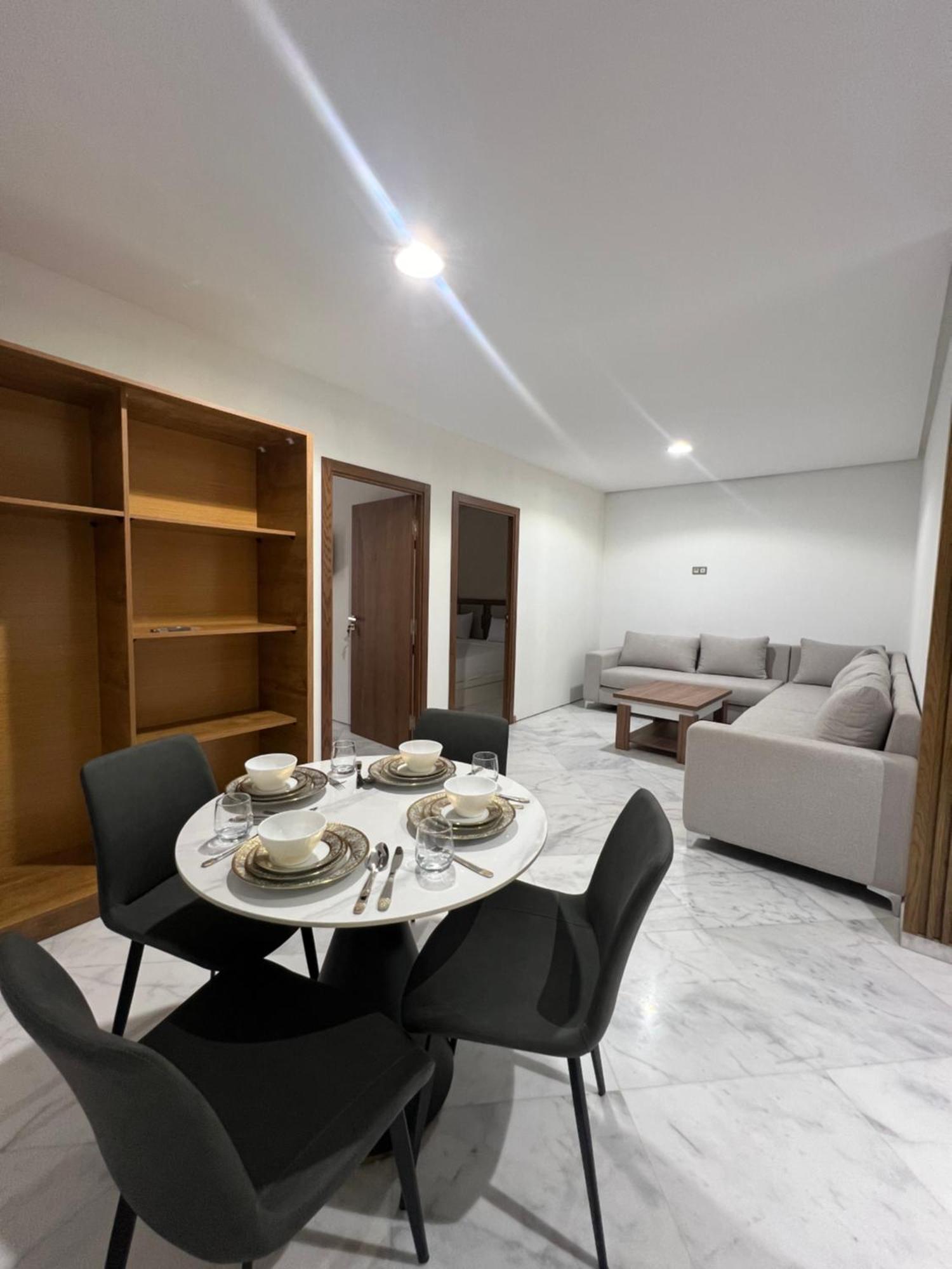 Apartament Diamond App Tanger Zewnętrze zdjęcie