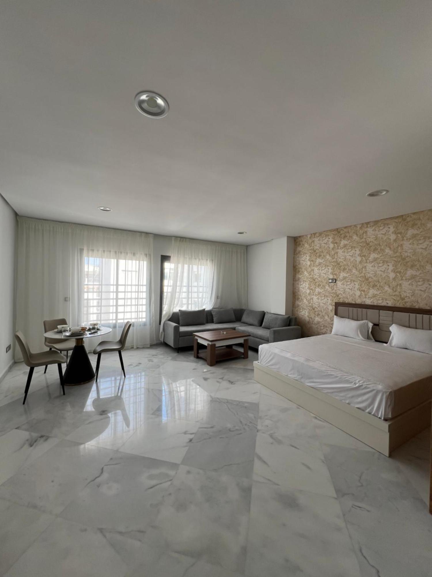 Apartament Diamond App Tanger Zewnętrze zdjęcie